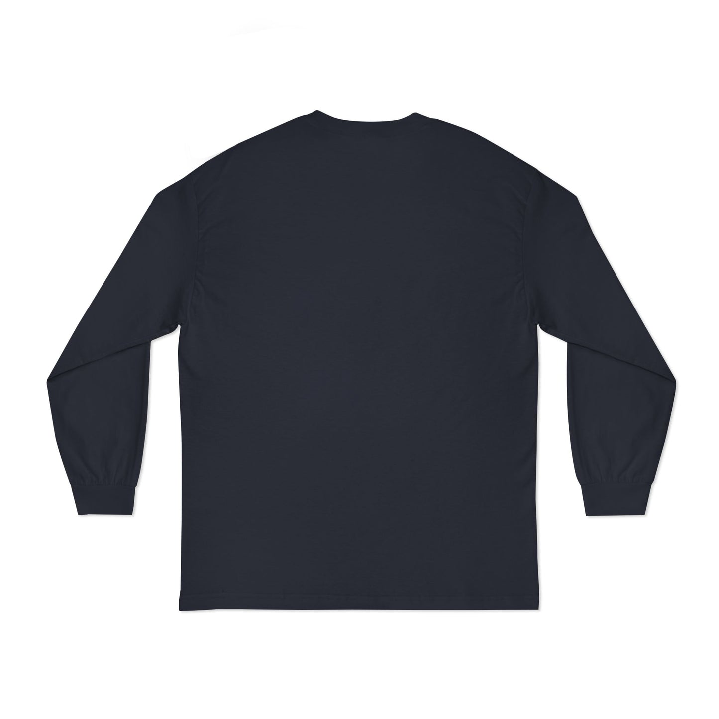 Miss Kitty Poppins Logo | American Apparel Unisex Classic Long Sleeve T-Shirt