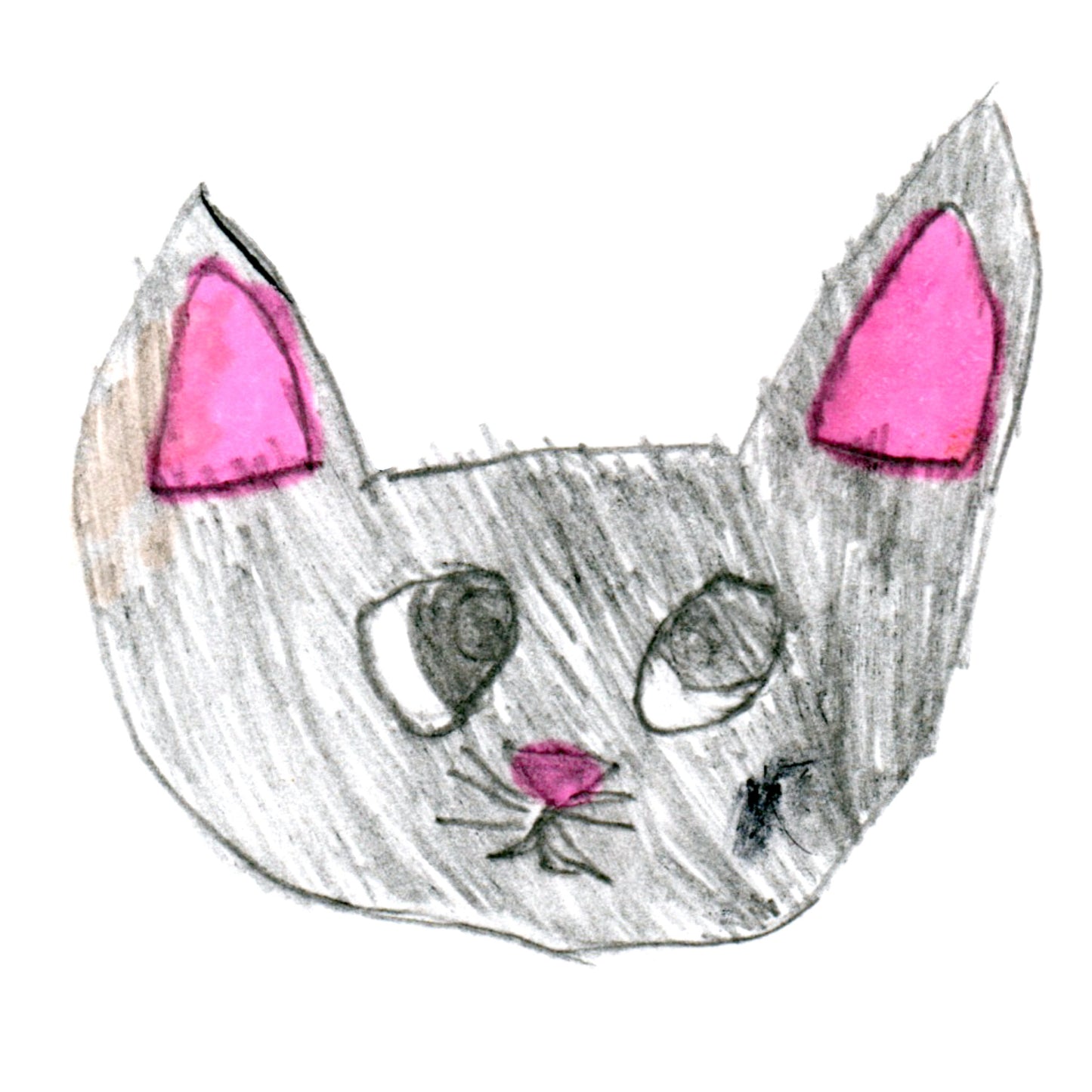Sassafras | Cat of the Month Club™ Button (June 2026) by Miss Kitty Poppins x Kaira
