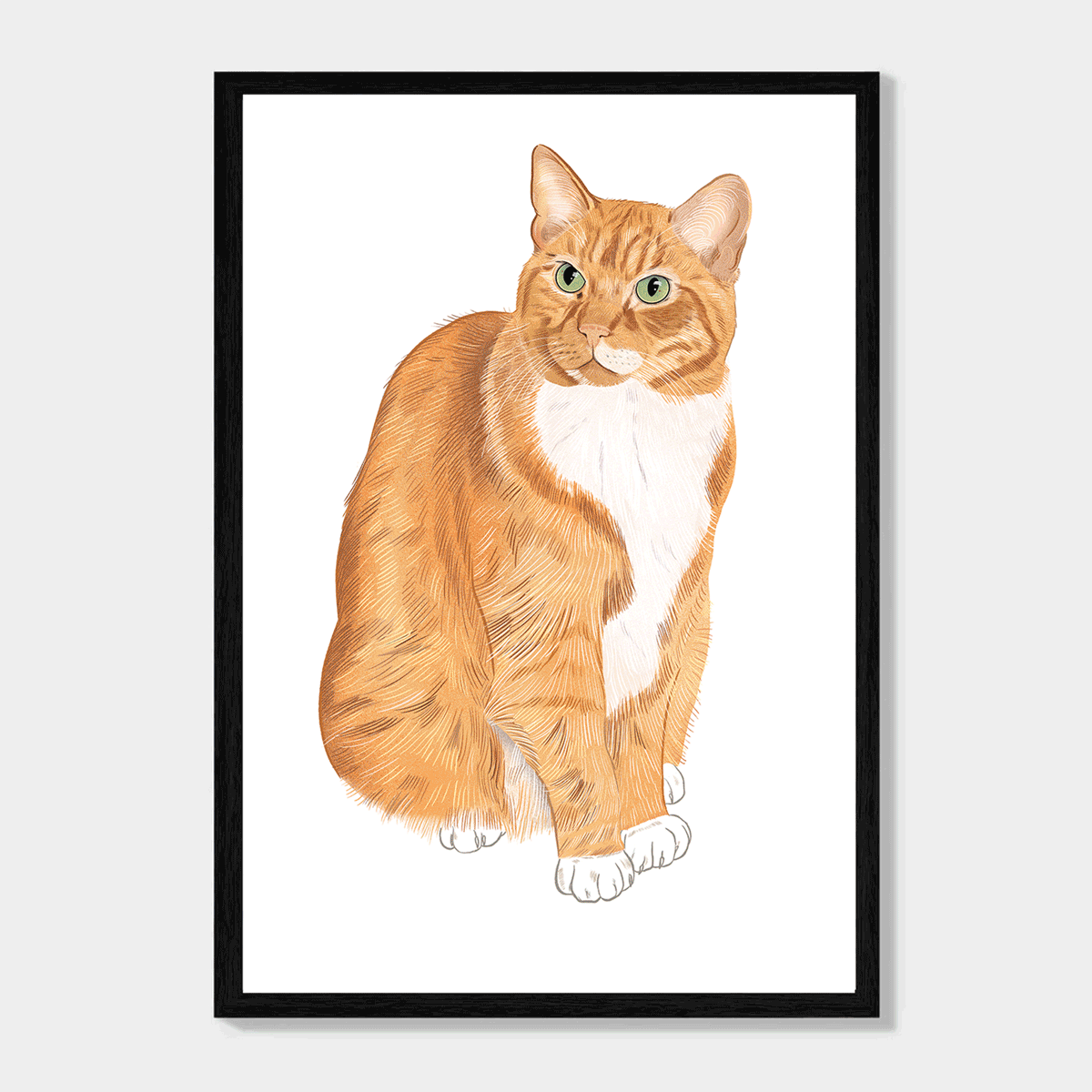The One-of-One Portrait