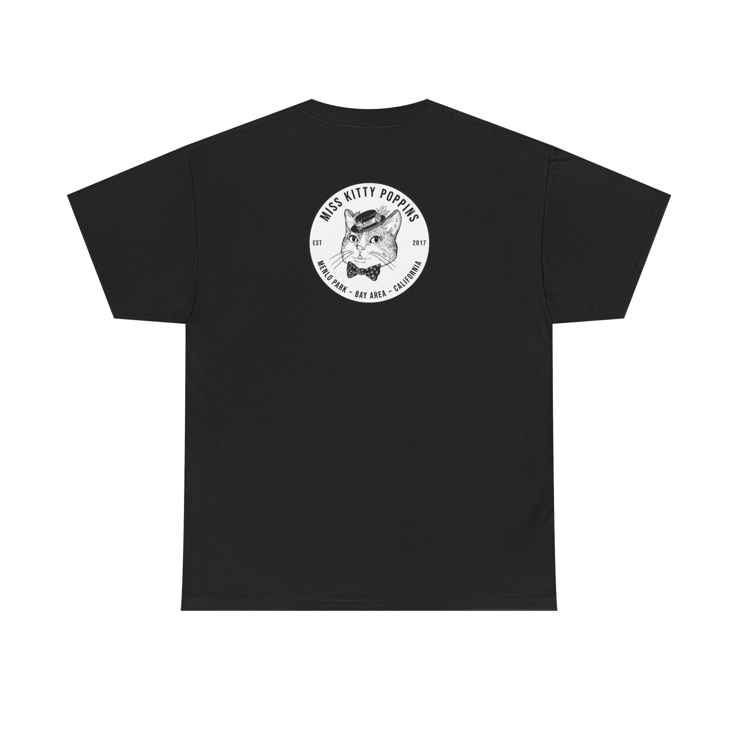 The Established Tee by Miss Kitty Poppins