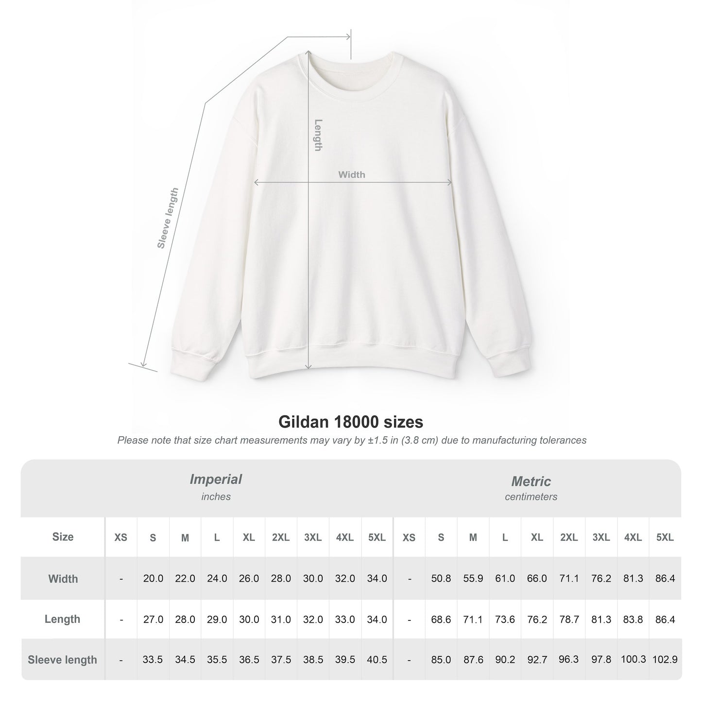 The Logo Sweatshirt by Miss Kitty Poppins