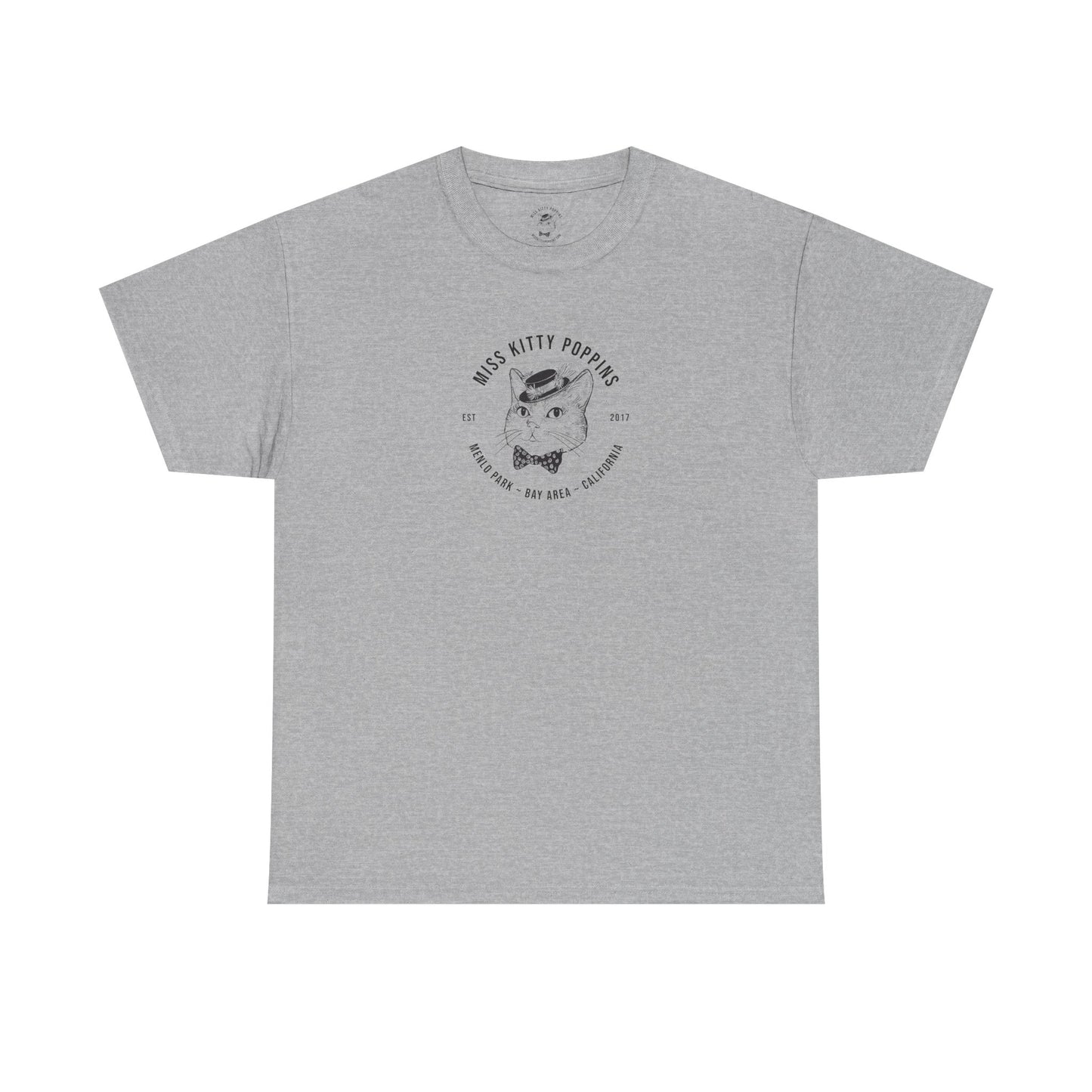 The Established Gently Tee by Miss Kitty Poppins