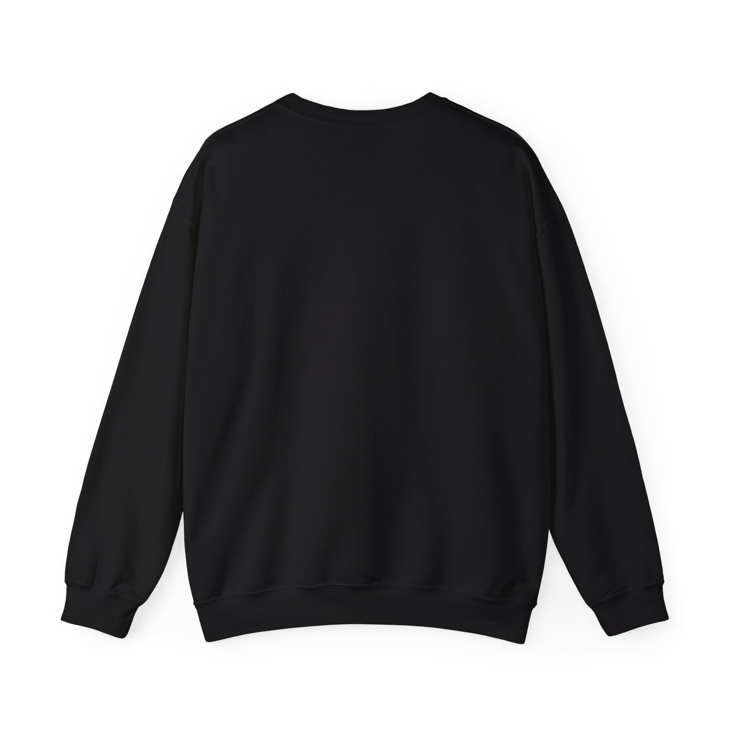 Miss Kitty Poppins Logo | Unisex Heavy Blend™ Crewneck Sweatshirt