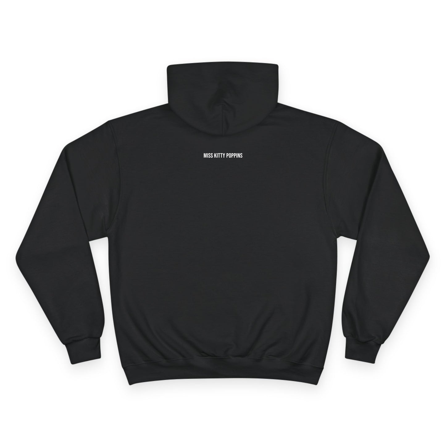 The Established Hoodie by Miss Kitty Poppins x Champion