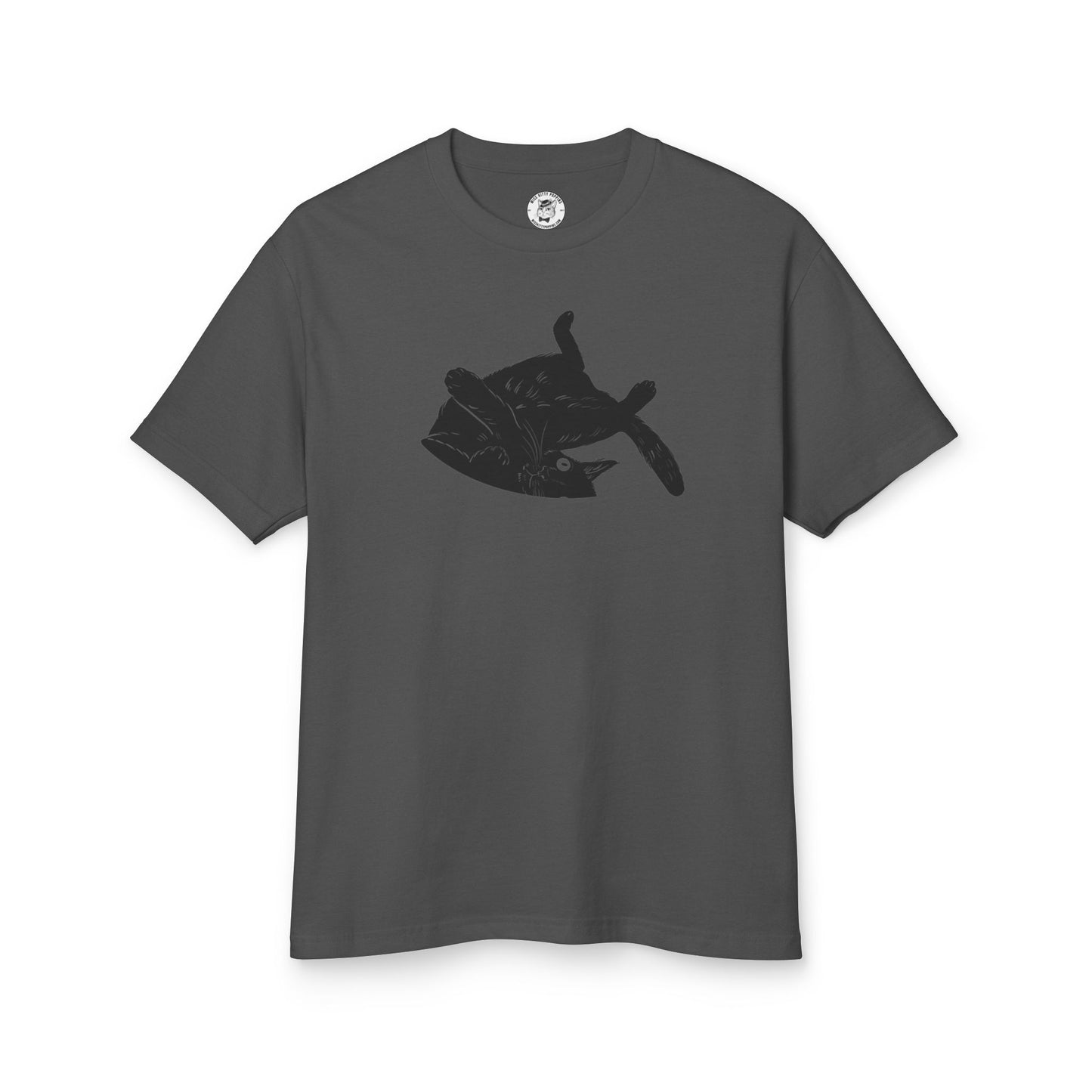 Little Show-Off by Miss Kitty Poppins | American Apparel Unisex Heavyweight Cotton Tee