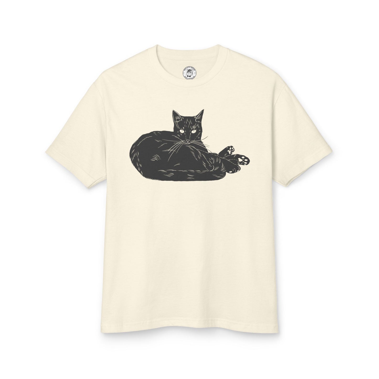Baby Baby by Miss Kitty Poppins | American Apparel Unisex Heavyweight Cotton Tee