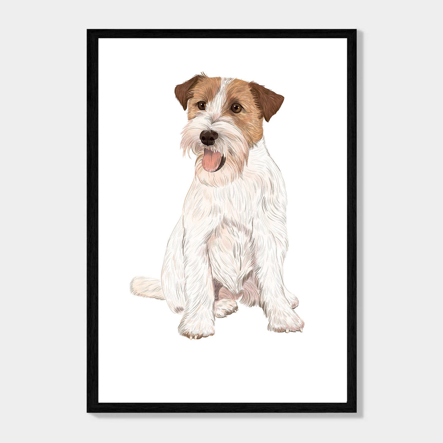 One-of-One Portrait | All Pets