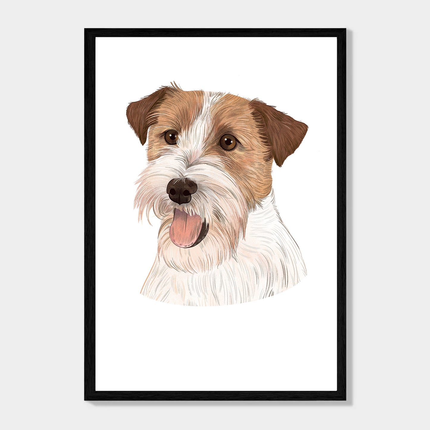 One-of-One Portrait | All Pets